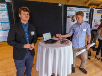 2018 Summer Symposium League Ballroom Poster Session